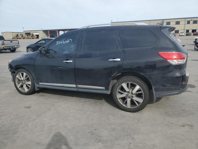 Photo 2 from auction – 2013 NISSAN PATHFINDER with VIN 5N1AR2MN4DC638151