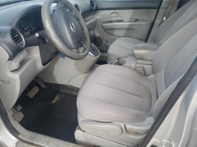 Photo 7 from auction – 2008 KIA RONDO BASE with VIN KNAFG525587199204