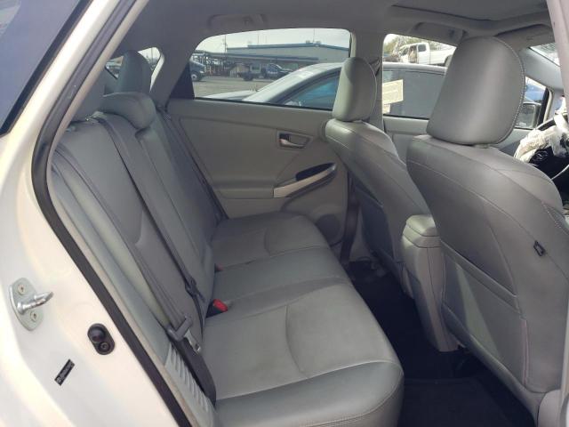 Photo 10 from auction – 2012 TOYOTA PRIUS with VIN JTDKN3DU6C5464992
