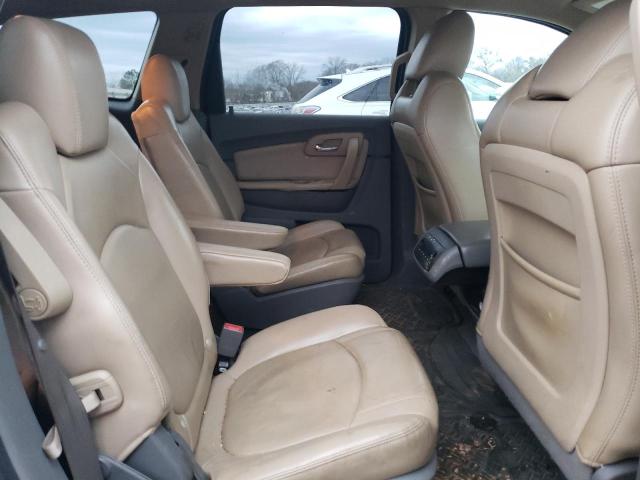Photo 10 from auction – 2010 CHEVROLET TRAVERSE L with VIN 1GNLRGED1AS116053