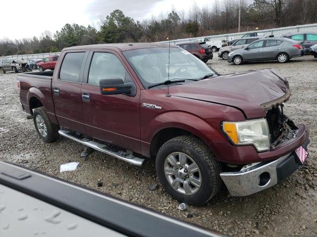 Photo 4 from auction – 2010 FORD F150 SUPER with VIN 1FTEW1C80AKE48305