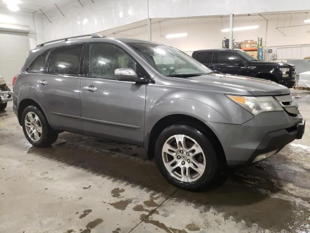Photo 4 from auction – 2008 ACURA MDX TECHNO with VIN 2HNYD28618H556119