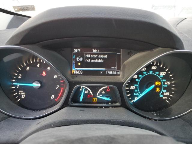 Photo 9 from auction – 2014 FORD ESCAPE TIT with VIN 1FMCU9J97EUC44808