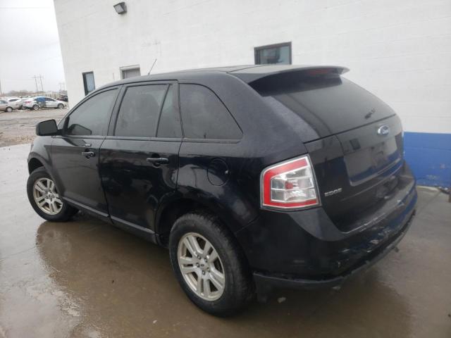 Photo 2 from auction – 2008 FORD EDGE SEL with VIN 2FMDK48C48BA05256