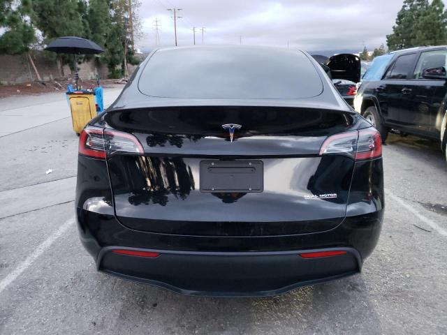 Photo 6 from auction – 2022 TESLA MODEL Y with VIN 7SAYGDEF1NF486543