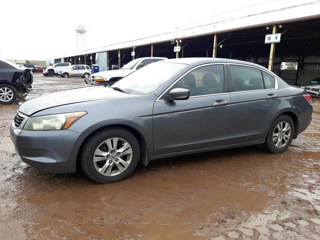 HONDA ACCORD LXP 2010 with VIN 1HGCP2F44AA164413 - Photo from auction