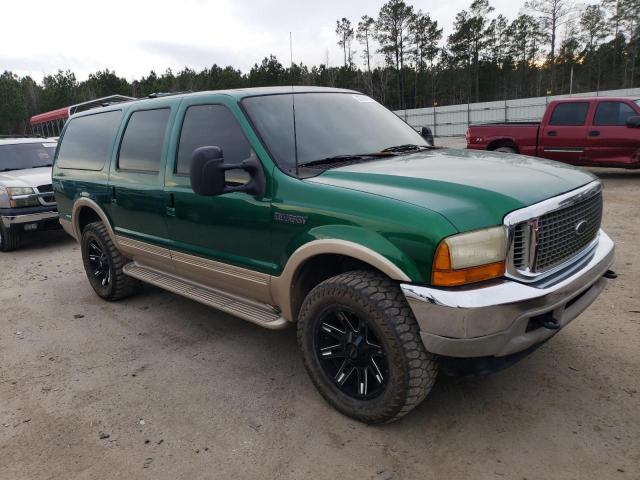 Photo 4 from auction – 2000 FORD EXCURSION with VIN 1FMNU43S0YED83978