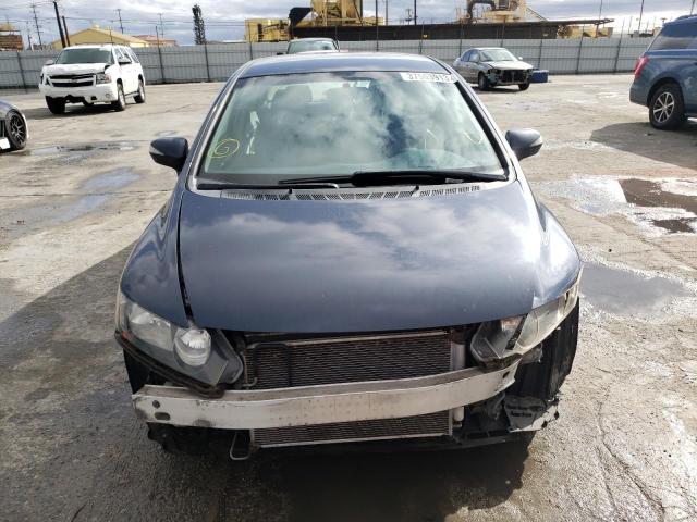 Photo 5 from auction – 2006 HONDA CIVIC HYBR with VIN JHMFA36216S000635