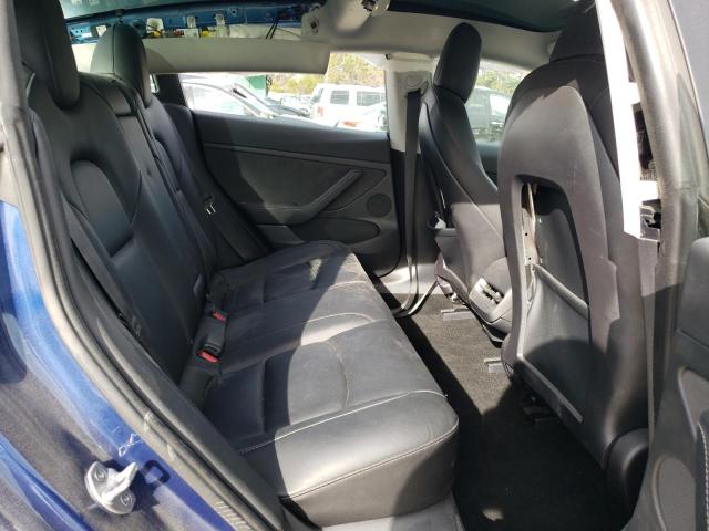 Photo 10 from auction – 2022 TESLA MODEL 3 with VIN 5YJ3E1EAXNF184748