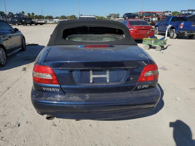 Photo 6 from auction – 2000 VOLVO C70 TURBO with VIN YV1NC53D9YJ014407