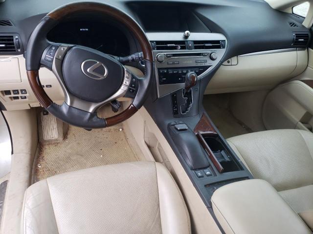 Photo 8 from auction – 2013 LEXUS RX 450 with VIN JTJBC1BA4D2066392