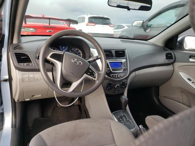 Photo 8 from auction – 2014 HYUNDAI ACCENT GLS with VIN KMHCT5AEXEU181860