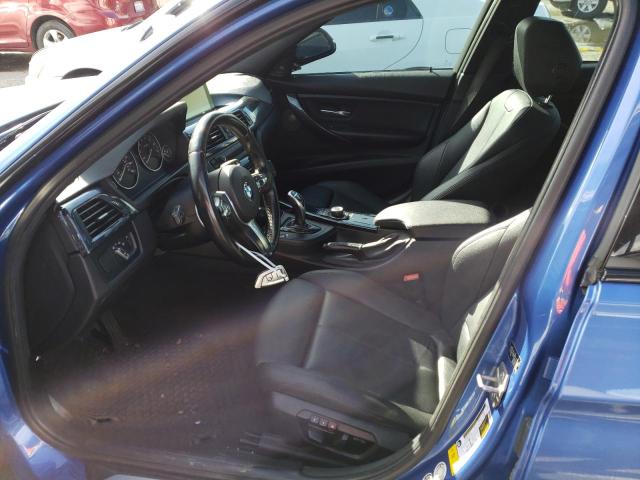 Photo 7 from auction – 2013 BMW 328 I SULE with VIN WBA3C1C56DF436336