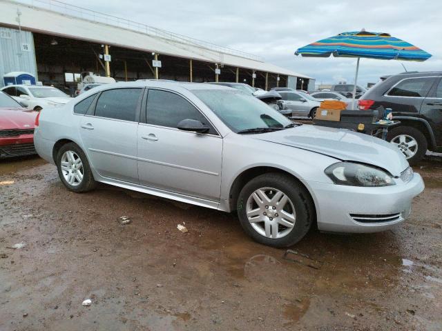 Photo 4 from auction – 2012 CHEVROLET IMPALA LT with VIN 2G1WG5E38C1302580
