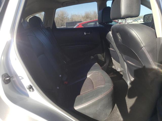 Photo 11 from auction – 2011 NISSAN ROGUE S with VIN JN8AS5MV3BW283774