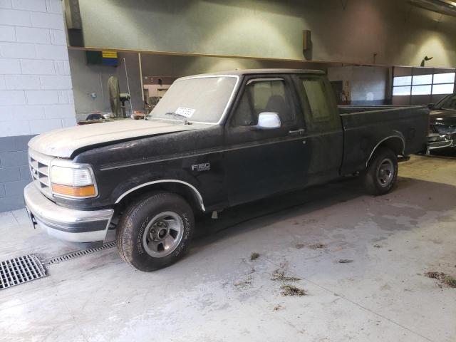 Photo 1 from auction – 1992 FORD F150 with VIN 1FTEX15H6NKA93074