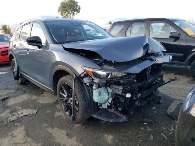 Photo 4 from auction – 2021 MAZDA CX-5 TOURI with VIN JM3KFACM3M0405357