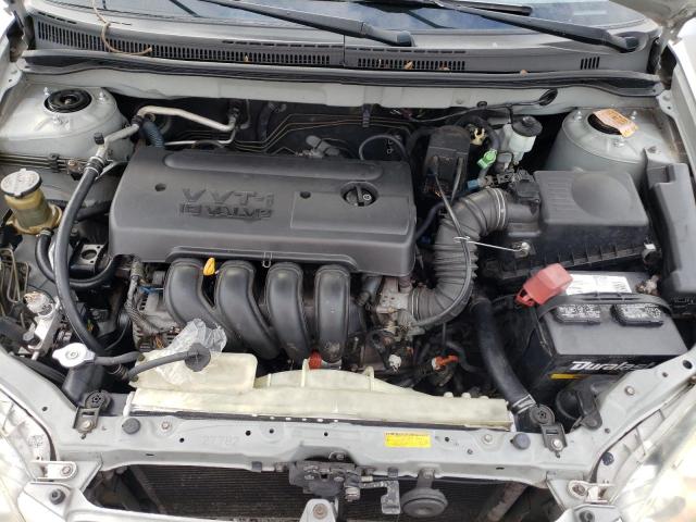 Photo 11 from auction – 2004 TOYOTA COROLLA CE with VIN 2T1BR32EX4C239124