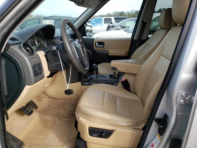 Фото 7 с аукциона – 2006 LAND ROVER LR3 с VIN SALAB24476A348381