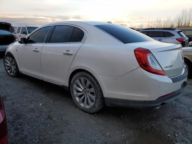 Photo 2 from auction – 2013 LINCOLN MKS with VIN 1LNHL9DK3DG617850
