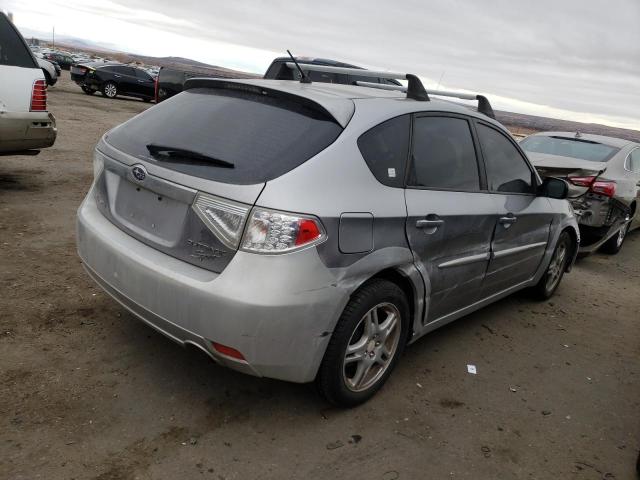 Photo 3 from auction – 2008 SUBARU IMPREZA OU with VIN JF1GH63608G819092