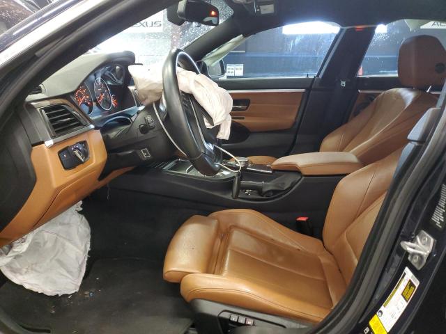Photo 7 from auction – 2017 BMW 440XI GRAN with VIN WBA4E5C38HG810675