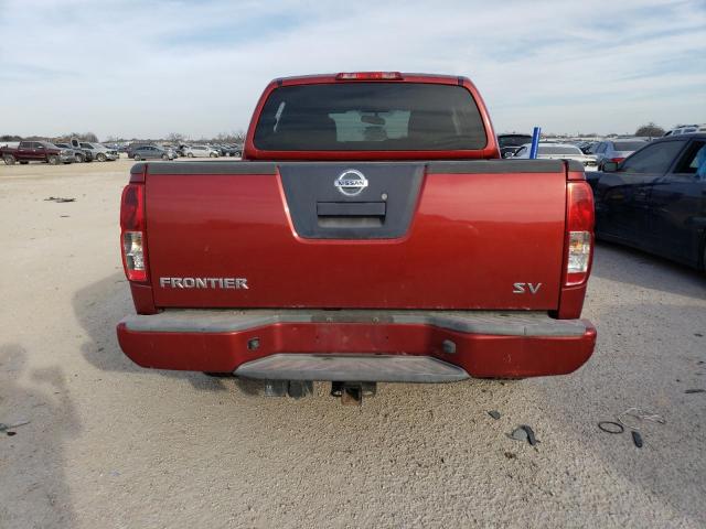 Photo 6 from auction – 2012 NISSAN FRONTIER S with VIN 1N6AD0ERXCC477583