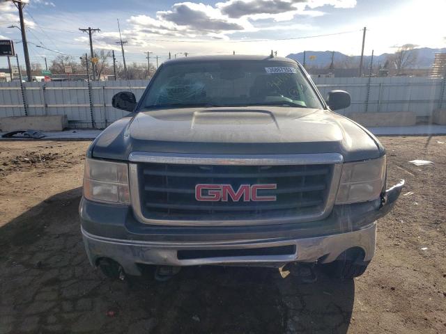 Photo 5 from auction – 2011 GMC SIERRA with VIN 1GTR2VE39BZ438080