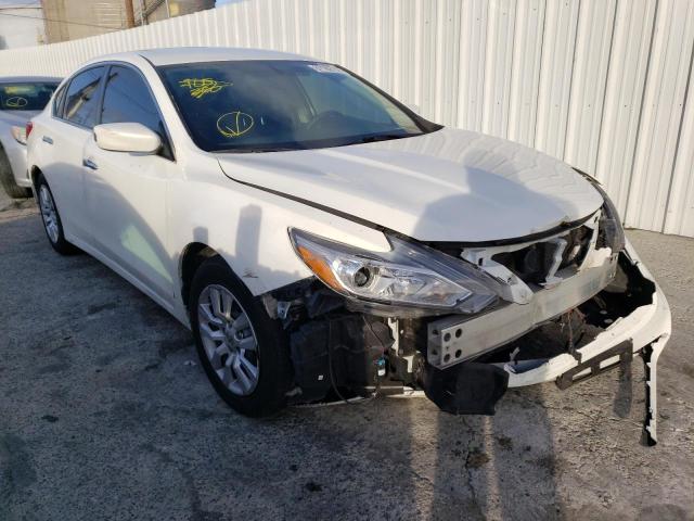 Photo 4 from auction – 2016 NISSAN ALTIMA 2.5 with VIN 1N4AL3AP2GN378932