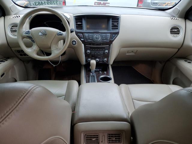 Photo 8 from auction – 2014 NISSAN PATHFINDER with VIN 5N1AR2MN8EC688293