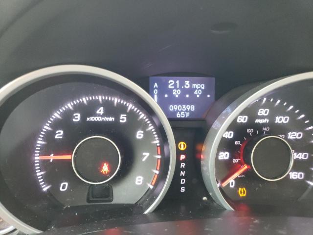 Photo 9 from auction – 2014 ACURA TL with VIN 19UUA8F20EA005983