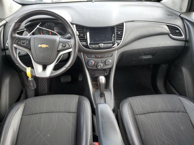 Photo 8 from auction – 2020 CHEVROLET TRAX 1LT with VIN KL7CJLSB0LB313467