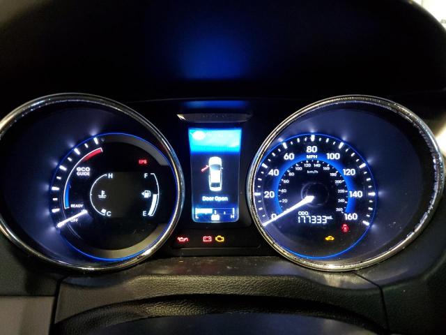 Photo 9 from auction – 2014 HYUNDAI SONATA HYB with VIN KMHEC4A44EA110357
