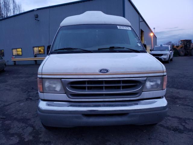 Photo 5 from auction – 2000 FORD ECONOLINE with VIN 1FDRE14L6YHB93928
