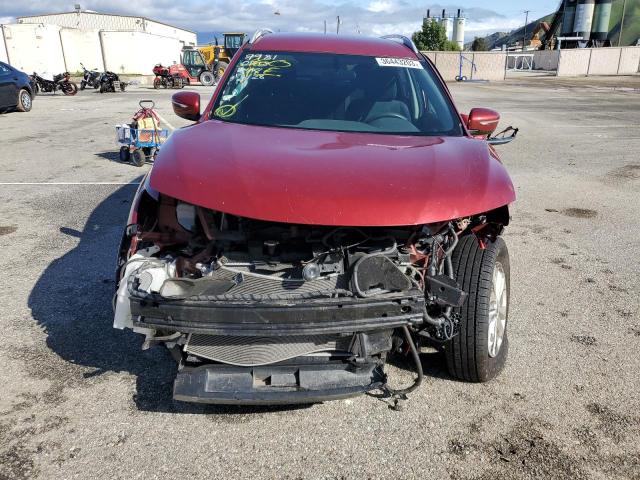 Photo 5 from auction – 2015 NISSAN ROGUE S with VIN 5N1AT2MTXFC911581