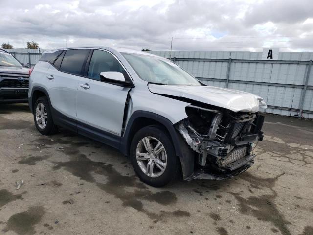 Photo 4 from auction – 2018 GMC TERRAIN SL with VIN 3GKALTEV7JL337131