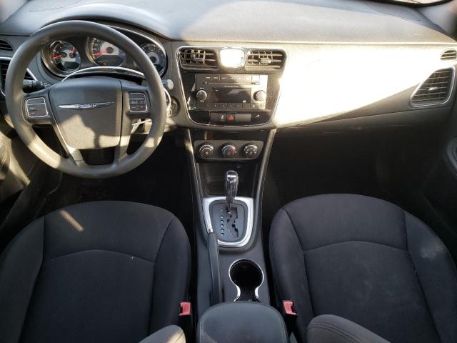 Photo 8 from auction – 2012 CHRYSLER 200 LX with VIN 1C3CCBAB2CN318374