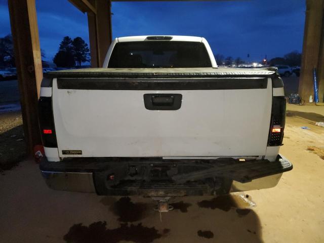 Photo 6 from auction – 2011 CHEVROLET SILVERADO with VIN 1GCRCPE05BZ249361