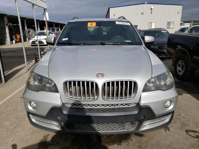 Photo 5 from auction – 2008 BMW X5 4.8I with VIN 5UXFE83588L166843