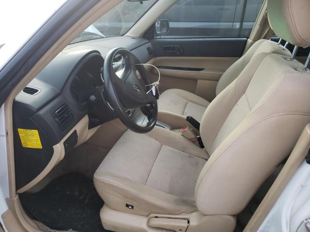 Photo 7 from auction – 2007 SUBARU FORESTER 2 with VIN JF1SG63627H738570