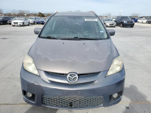 Photo 5 from auction – 2007 MAZDA 5 with VIN JM1CR293270140704