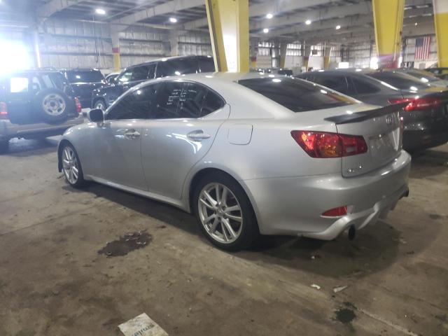 Photo 2 from auction – 2006 LEXUS IS 350 with VIN JTHBE262162002110