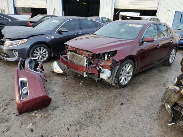 Photo 1 from auction – 2015 CHEVROLET MALIBU LTZ with VIN 1G11F5SL4FF139795
