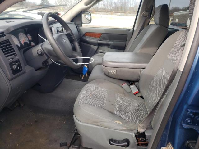 Photo 7 from auction – 2006 DODGE RAM 1500 S with VIN 1D7HU18N36S522069