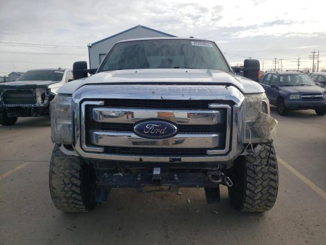 Photo 5 from auction – 2015 FORD F250 SUPER with VIN 1FT7W2BT8FEA60880