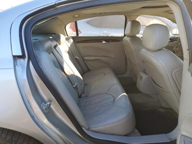 Photo 10 from auction – 2006 BUICK LUCERNE CX with VIN 1G4HD57236U234870
