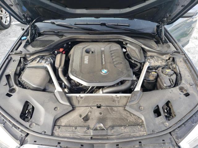 Photo 11 from auction – 2018 BMW 540 I with VIN WBAJE5C50JWA95149