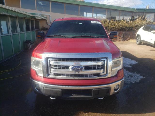 Photo 5 from auction – 2014 FORD F150 SUPER with VIN 1FTFW1ET3EKE21823