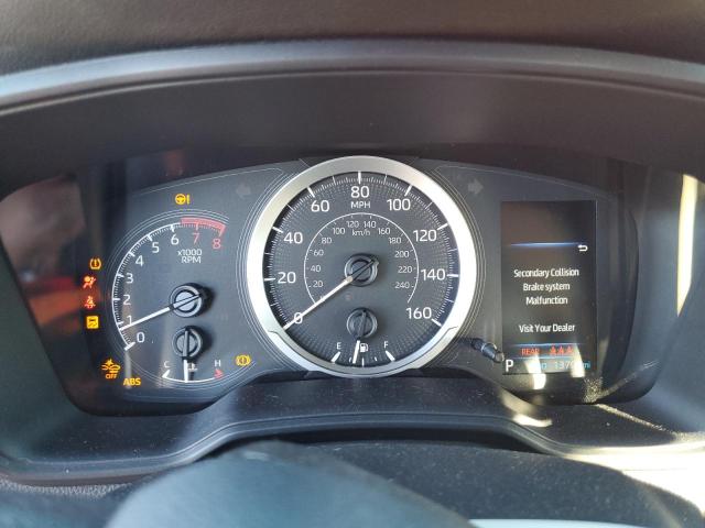 Photo 9 from auction – 2022 TOYOTA COROLLA LE with VIN 5YFEPMAE6NP303235
