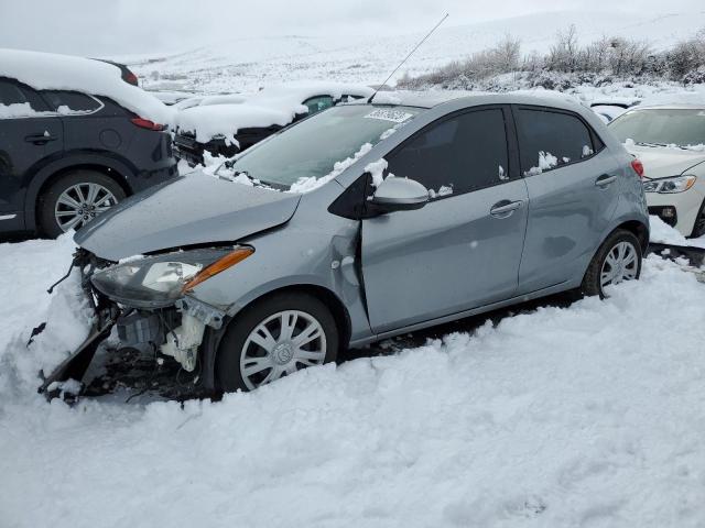 MAZDA MAZDA2 SPO 2014 with VIN JM1DE1KZXE0171950 - Photo from auction